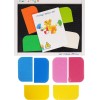 MM-0290 Мозаика 3+, 290 элементов / 10 цветов / 40 этюдов
