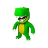 Stumble Guys лицензионная тянучка T-Rex, 1/28