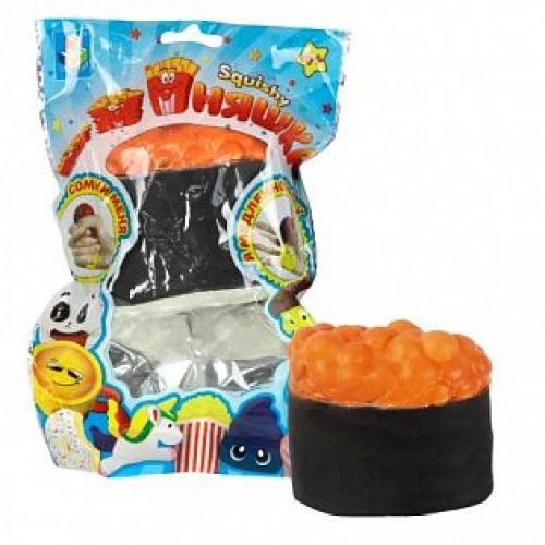 игрушка-антистресс мммняшка сквиш 1toy 
