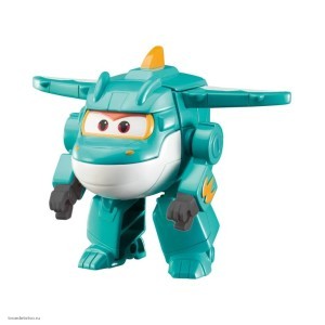 Мини робот-трансформер Тино Super Wings