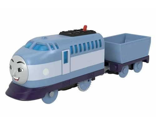 HFX91/HGX69-3 Fisher-Price. Паровозики "Thomas & Friends" в ассорт. Кенжи
