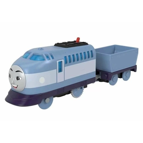 Паровозики Thomas & Friends в ассорт Кенжи Fisher-Price. 