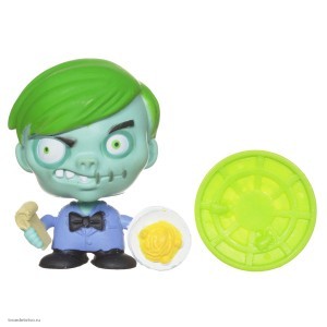  Зомби в блистере Zombie Zity ОФИЦИАНТ