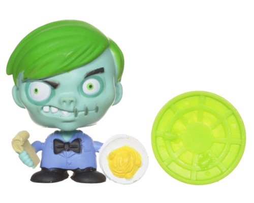 4382858-10 Зомби в блистере "Zombie Zity" ОФИЦИАНТ
