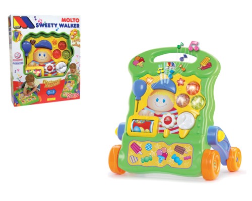 2019 Игровой стол-каталка, музыкальный (47х18,5см.)