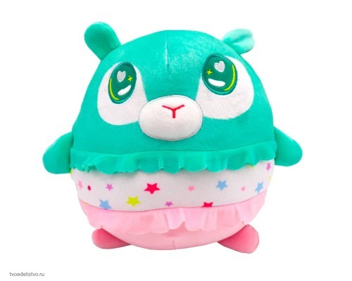 Funky Plush 