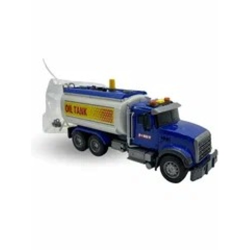 Машина Городская техника бензовоз со светом и звуком Funky Toys