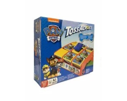 6028797 Игра Spinmaster крестики нолики Щенячий Патруль