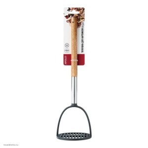 Толкушка для картофеля APOLLO Acacia