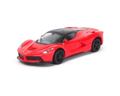 Машинка die-cast Ferrari Race&Play в ассортименте, 1:43, 1/24