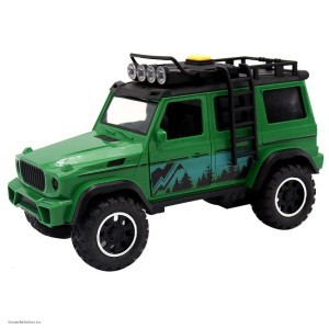 Фрикционный внедорожник Funky Toys Гонки по бездорожью
