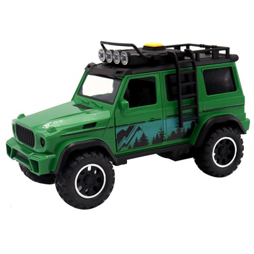 Фрикционный внедорожник Funky Toys Гонки по бездорожью