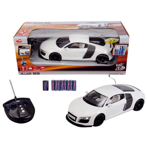 Ауди R8 на р/у