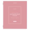 Тетрадь предметная CLASSIC 48 л., рельефный картон, матовая ламинация, АНГЛИЙСКИЙ, клетка, подсказ, BRAUBERG, 405137