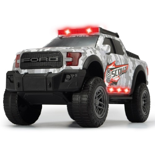 Машинка Scout Ford F150 Raptor Dickie 