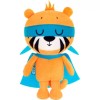 Игрушка мягконабивная Супер Пупер Тигр (13х26х8)