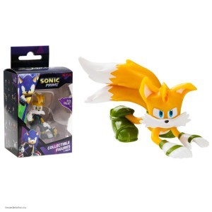 Sonic Prime  фигурка в коробке с окном