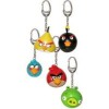 90798 Angry Birds фигурные брелоки, на блистере, в асс-те