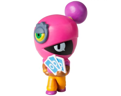 ТАРА. Коллекционная фигурка Brawl Stars, 1 шт. в коробке с окном, 24 в ассорт., 1/24