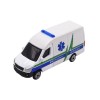Машинка Скорая помощь Fresh Metal 100 в ассортименте, 1:64, 1/72