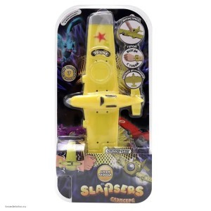 Фигурка-браслет Slapsers Резиновый Сани 