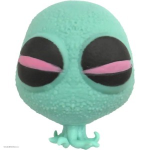 Фигурка-тянучка Splats Head Сплэтсы Шеди Фигурка-тянучка Splats Head Сплэтсы Шеди