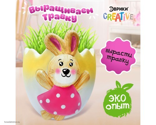 ЭВРИКИ Набор для опытов 