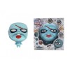 Фигурка-тянучка  Splats Head\Сплэтсы, Pudgy\Пидги , 11 см