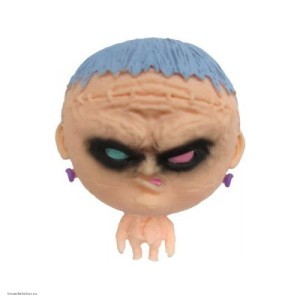 Фигурка-тянучка  Splats Head Дули 