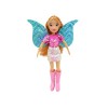 Шарнирная кукла  Winx Club "Magic reveal" Флора с крыльями 3 шт., 24 см, 1/12