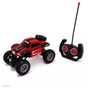Машинка Funky Toys 1:18 РУ Багги Круче всех