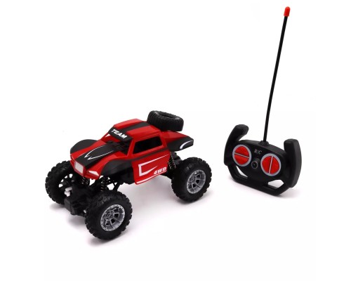 Машинка Funky Toys 1:18 РУ Багги Круче всех в асс-те
