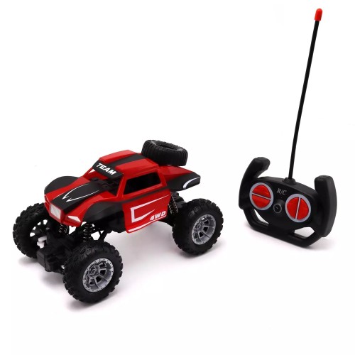 Машинка Funky Toys 1:18 РУ Багги Круче всех