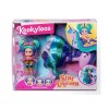 Игровой набор  KOOKYLOOS UNICORNS кукла AURORA с единорогом, 2 вида в ассорт.