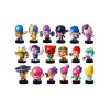 ФРЭНК Штампики Brawl Stars, 1 шт. в коробке с окном, 24 в ассорт., 1/12
