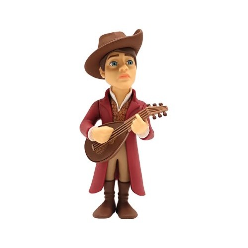 Коллекционная фигурка Ведьмак Лютик MINIX