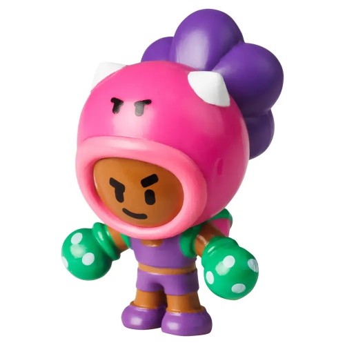 Коллекционная фигурка Brawl Stars РОЗА