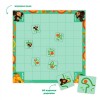 Игра настольная Серия Играй с умом, Чебурашка по дорожке, (28,8х22,1х4,5)
