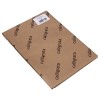 Крафт-бумага для графики, эскизов А4 175 г/м² Calligrata 210*300 мм, 50л, корич/серый 6870344