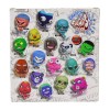 Фигурка-тянучка  Splats Head, Achil/Эйчил ,11 см  1/12
