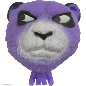 Фигурка-тянучка  Splats Head Bamboo Бамбу