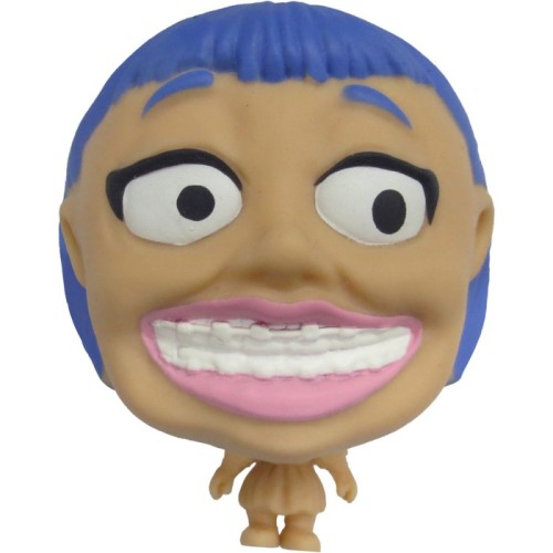 Фигурка-тянучка  Splats Head Сплэтсы Брейси