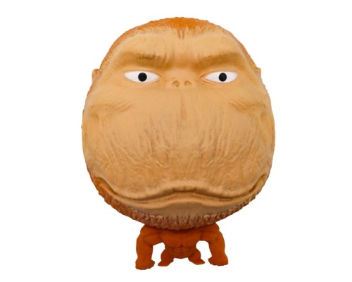 Фигурка-тянучка  Splats Head, Обезьяна 17 см  1/12