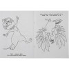Перевертыш БУБА Книжка-раскраска "УМКА"