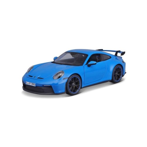 Машинка die-cast 2022 Porsche 911 GT3 Maisto