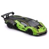 Гоночная машинка die-cast Lamborghini Essenza SCV12, 1:32, зеленая, 1/12