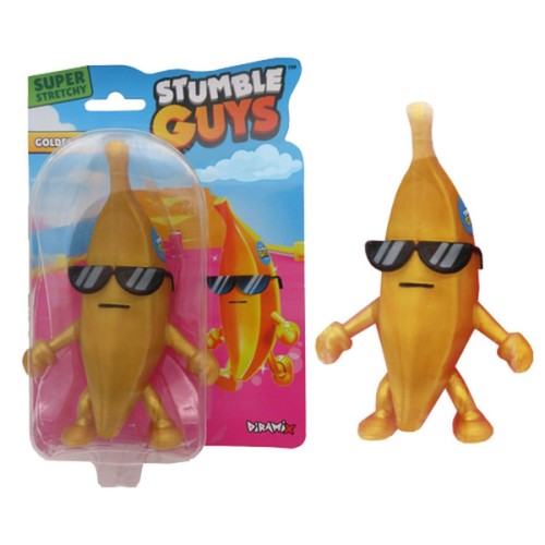 Stumble Guys лицензионная тянучка Golden Banana 