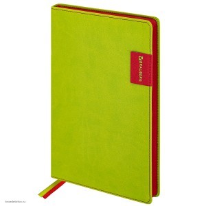 Ежедневник недатированный А5 BRAUBERG 