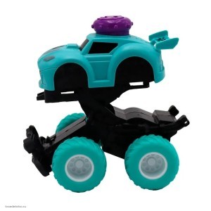 Фрикционная машинка Катапульта 4х4  Funky Toys