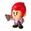 КОЛЬТ. Коллекционная фигурка Brawl Stars, 1 шт. в коробке с окном, 24 в ассорт., 1/24